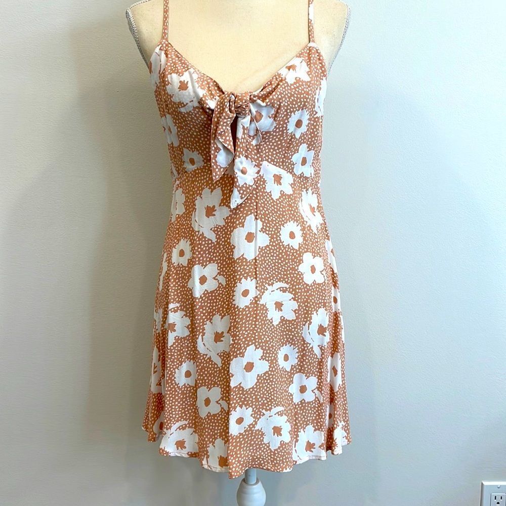 AUDREY 3+1 Floral Dress (NEW)